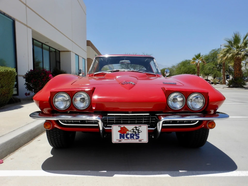 1966 Chevrolet Corvette C2 - Image 20 of 31