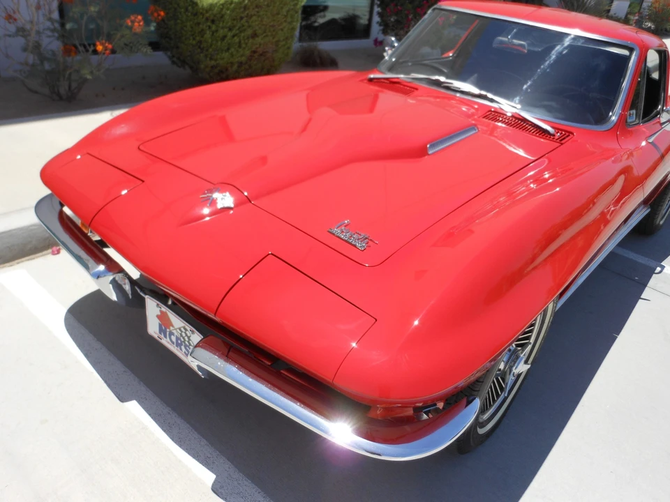 1966 Chevrolet Corvette C2 - Image 21 of 31