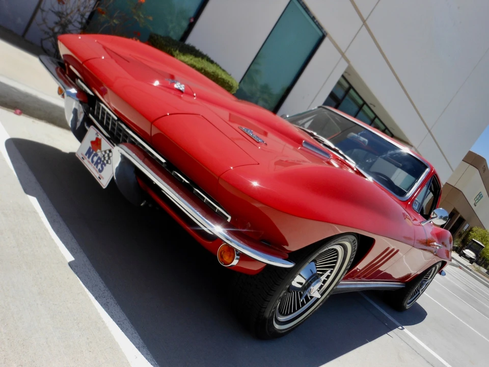 1966 Chevrolet Corvette C2 - Image 22 of 31