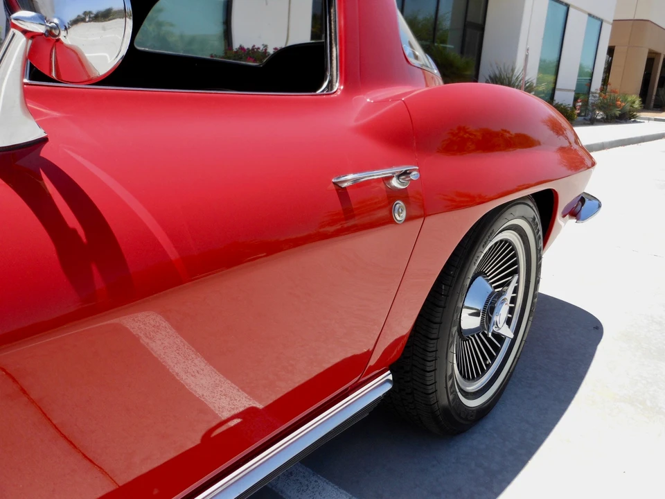 1966 Chevrolet Corvette C2 - Image 25 of 31