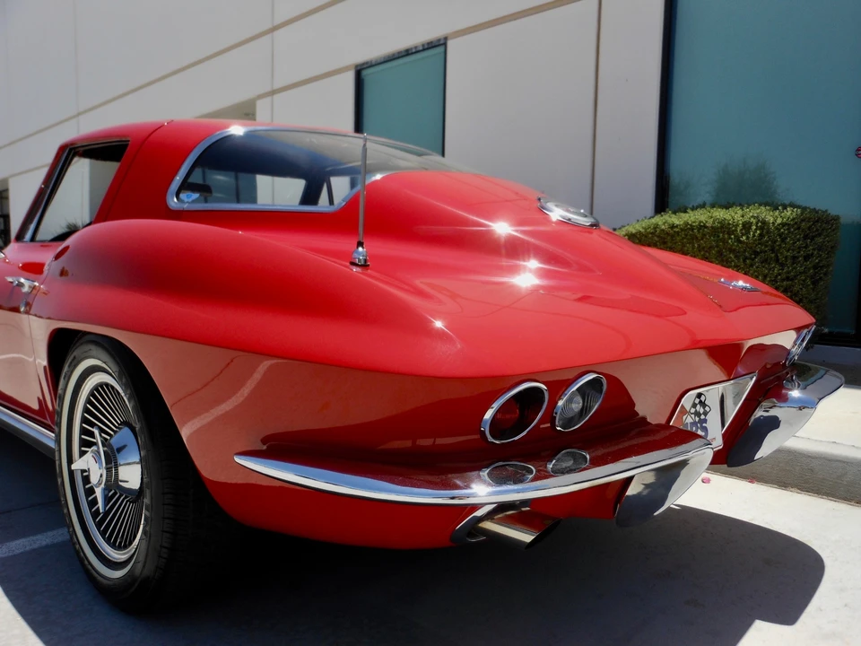 1966 Chevrolet Corvette C2 - Image 27 of 31