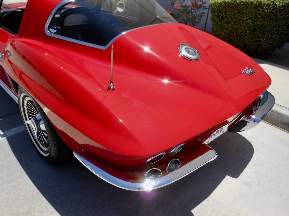 1966 Chevrolet Corvette C2 - Image 28 of 31