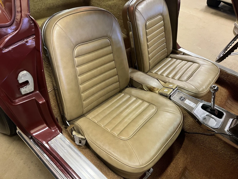 1966 Chevrolet Corvette C2 - Image 30 of 31