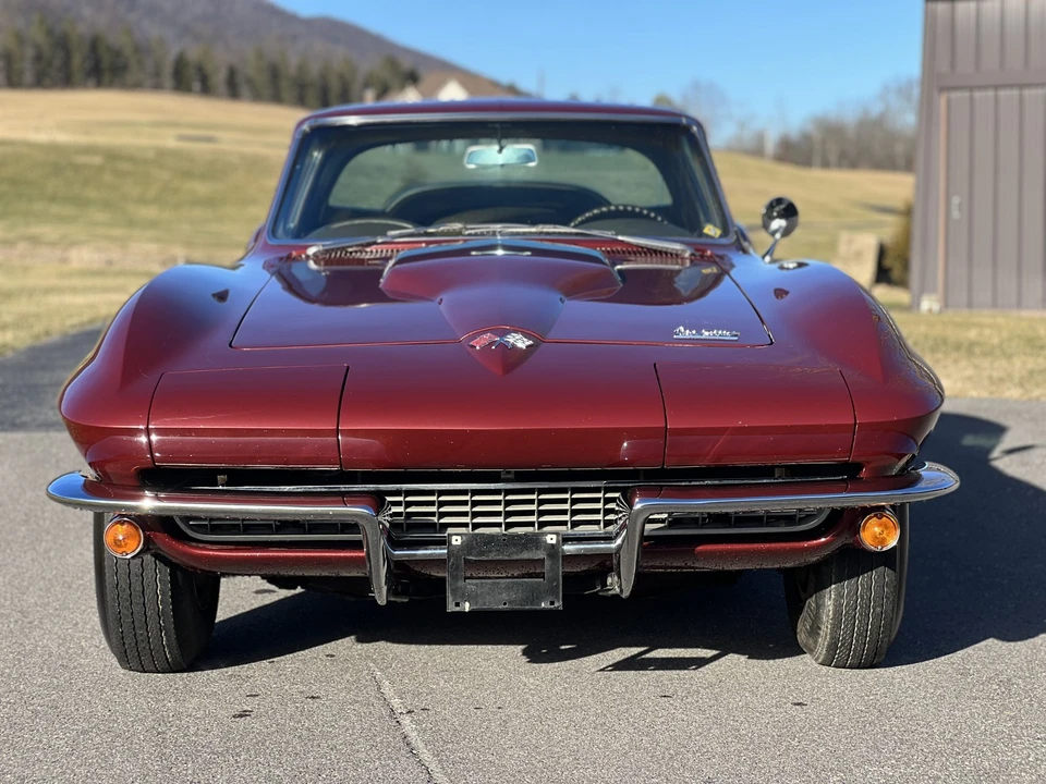 1966 Chevrolet Corvette C2 - Image 12 of 31