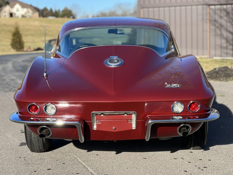 1966 Chevrolet Corvette C2 - Image 5 of 31