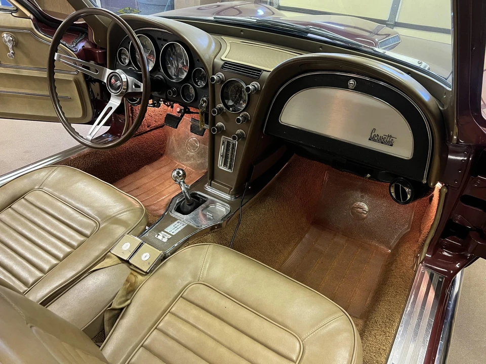 1966 Chevrolet Corvette C2 - Image 31 of 31