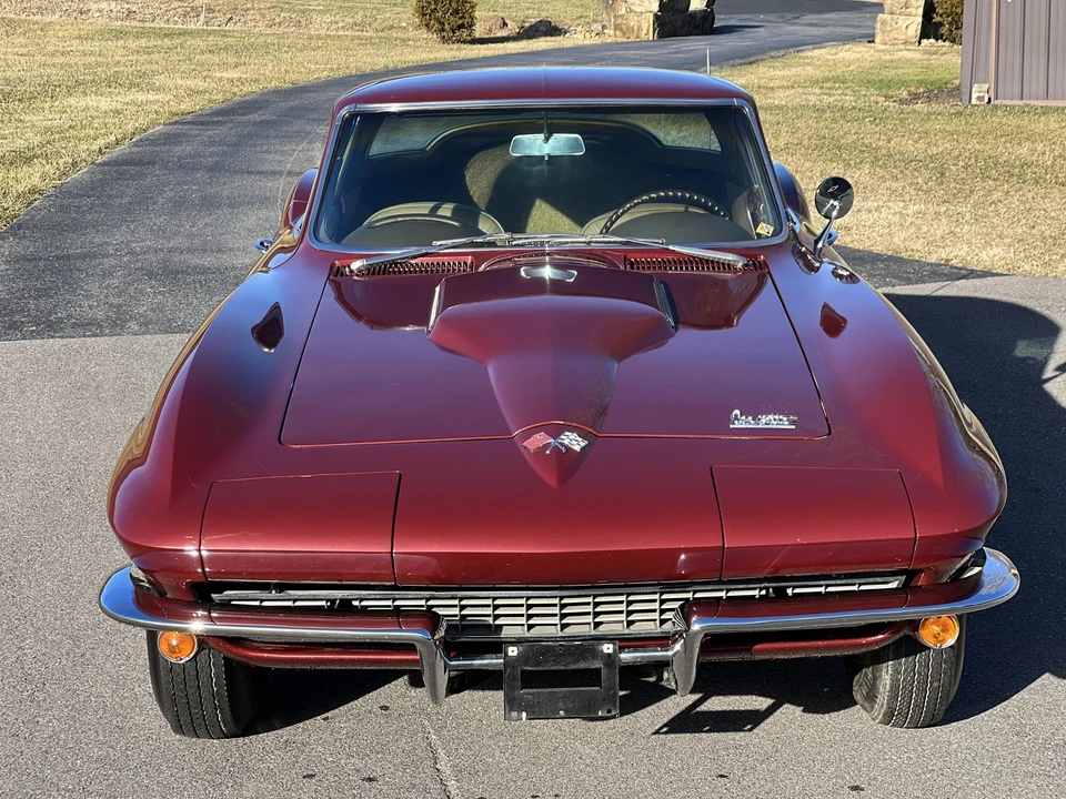 1966 Chevrolet Corvette C2 - Image 11 of 31