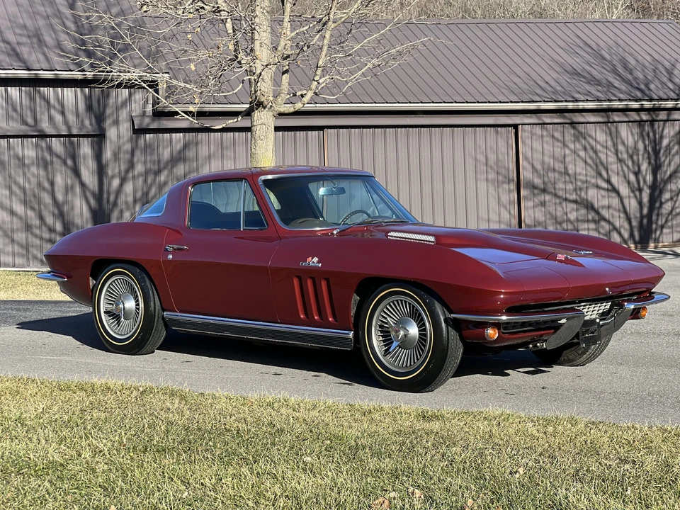 1966 Chevrolet Corvette C2 - Image 9 of 31