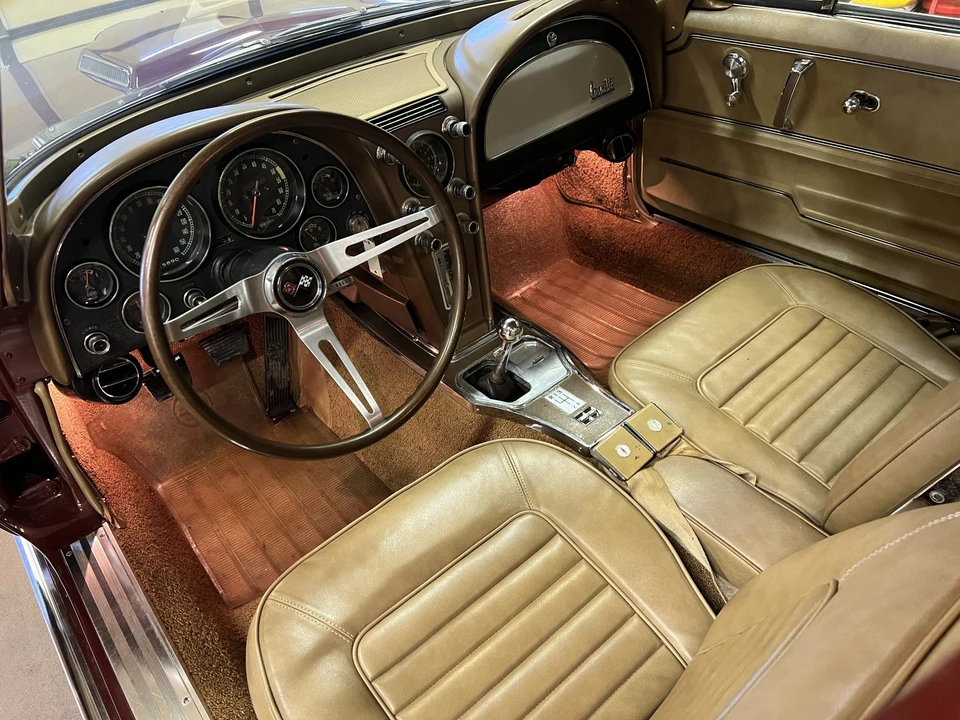 1966 Chevrolet Corvette C2 - Image 23 of 31