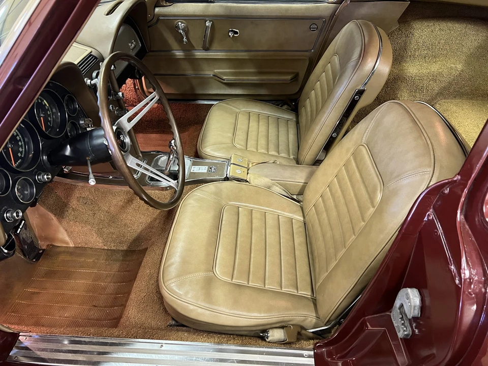 1966 Chevrolet Corvette C2 - Image 24 of 31