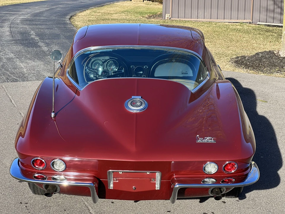 1966 Chevrolet Corvette C2 - Image 6 of 31