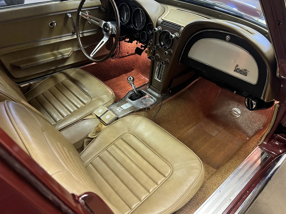 1966 Chevrolet Corvette C2 - Image 29 of 31
