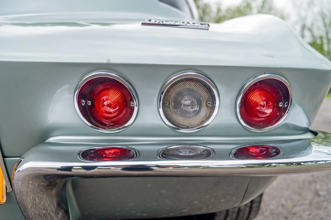 1966 Chevrolet Corvette C2 - Image 29 of 31