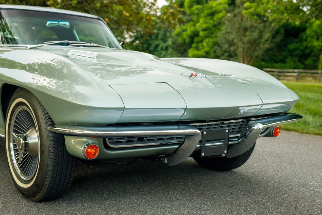 1966 Chevrolet Corvette C2 - Image 31 of 31