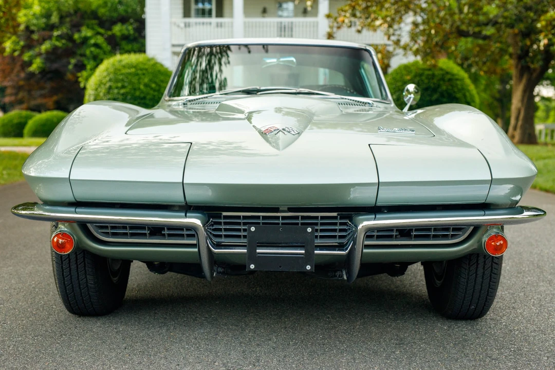1966 Chevrolet Corvette C2 - Image 27 of 31