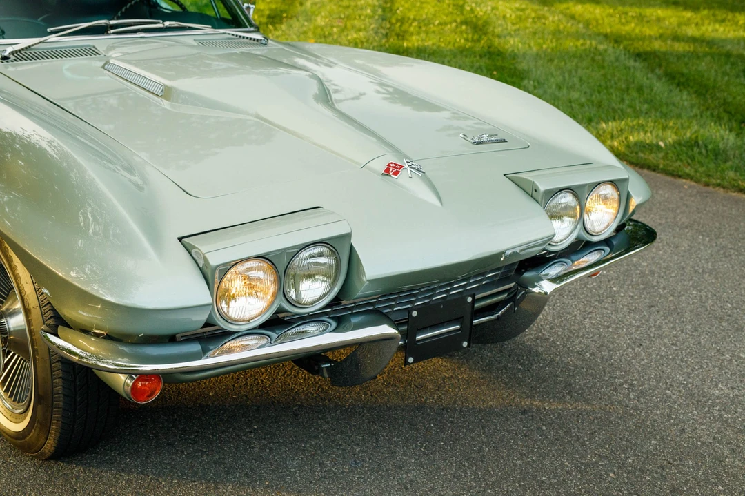 1966 Chevrolet Corvette C2 - Image 29 of 31