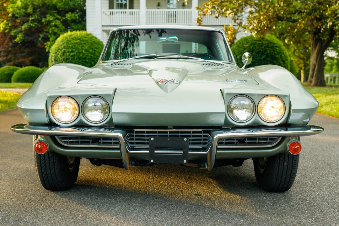 1966 Chevrolet Corvette C2 - Image 28 of 31