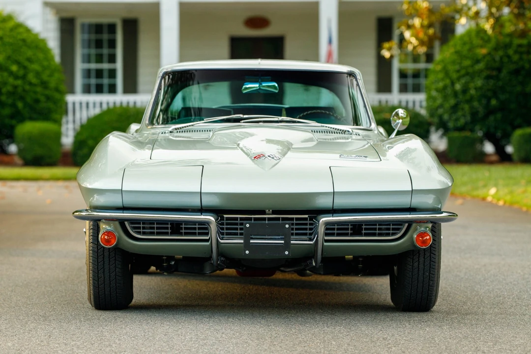 1966 Chevrolet Corvette C2 - Image 26 of 31
