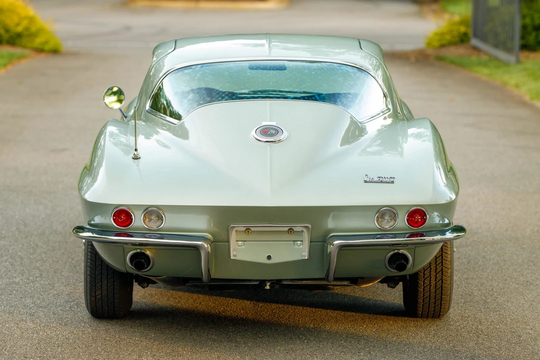 1966 Chevrolet Corvette C2 - Image 13 of 31