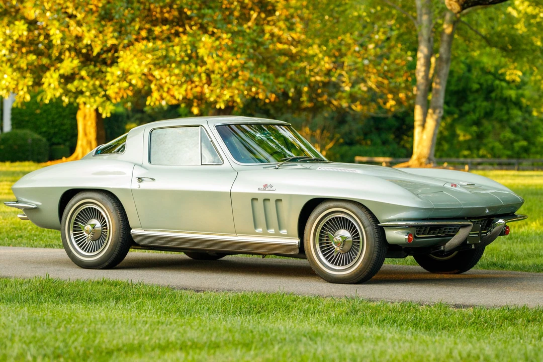 1966 Chevrolet Corvette C2 - Image 21 of 31