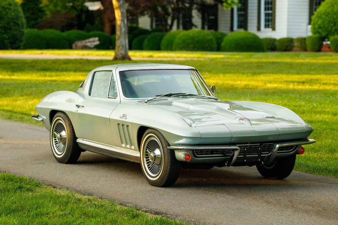 1966 Chevrolet Corvette C2 - Image 23 of 31