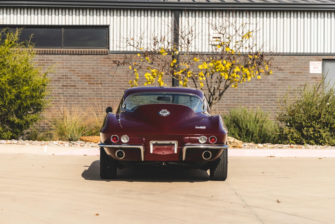 1966 Chevrolet Corvette C2 - Image 10 of 31