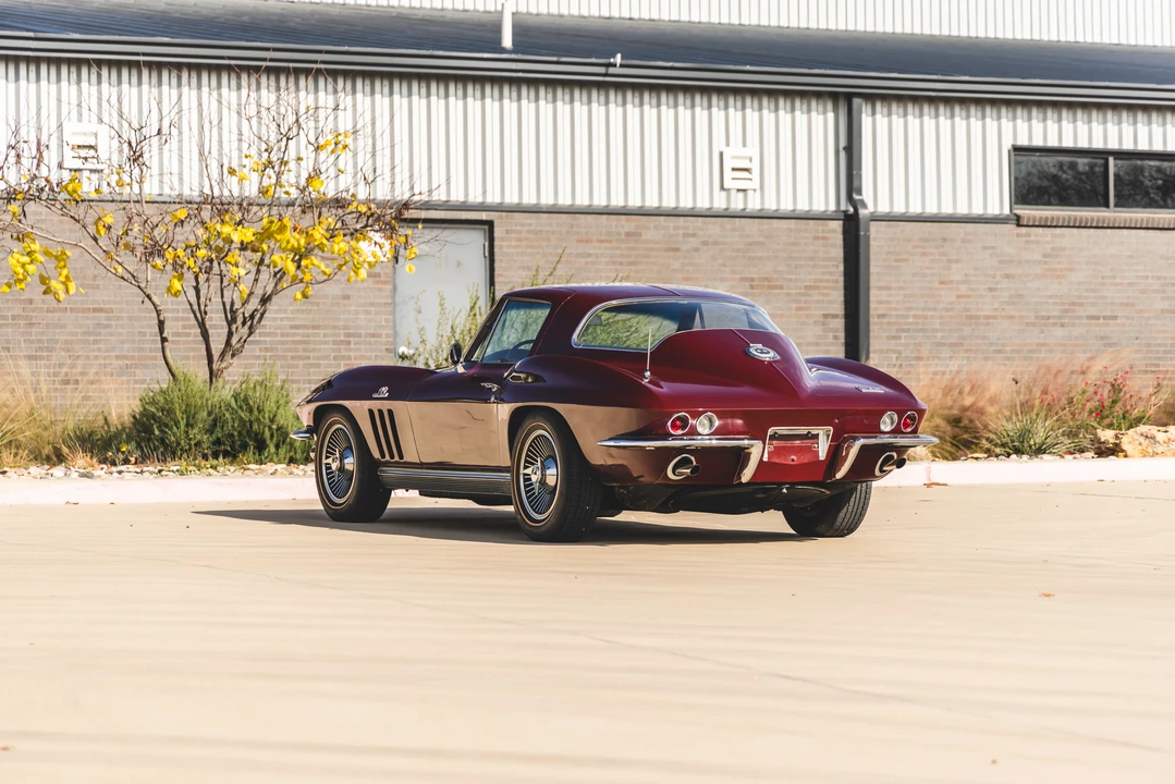 1966 Chevrolet Corvette C2 - Image 9 of 31