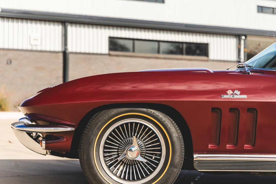 1966 Chevrolet Corvette C2 - Image 28 of 31
