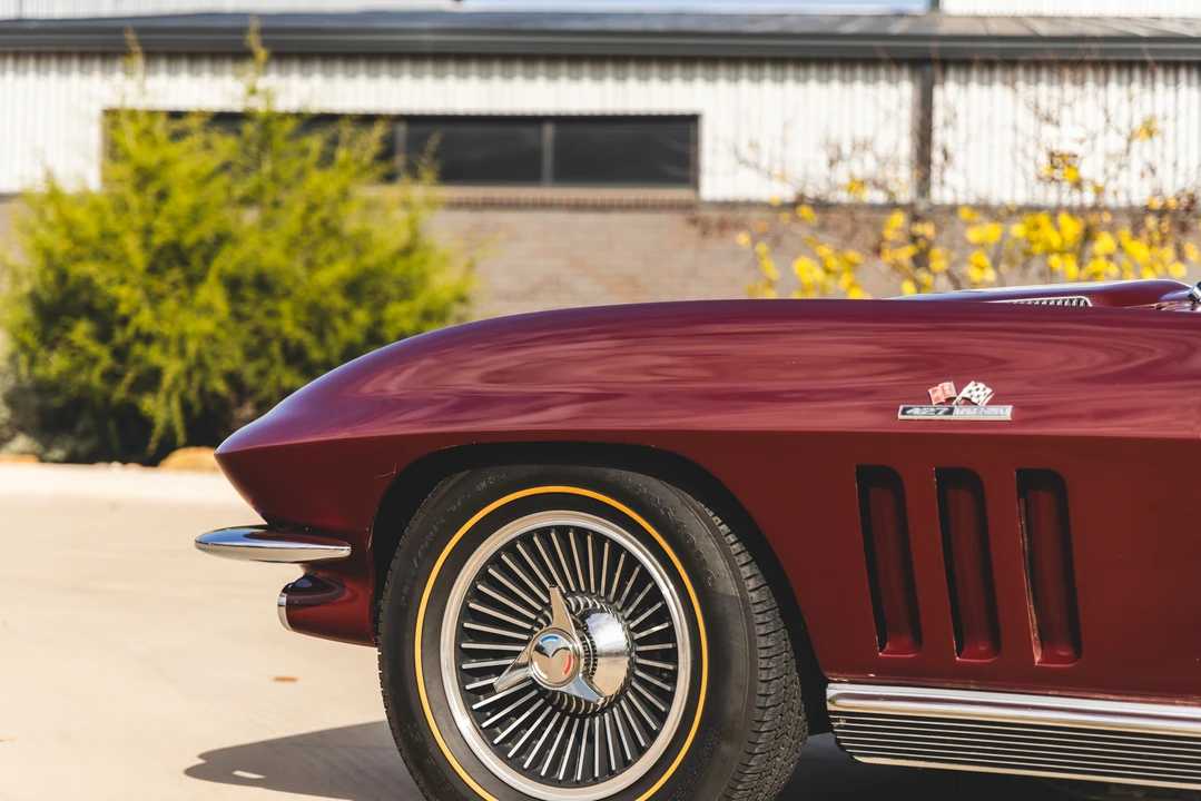 1966 Chevrolet Corvette C2 - Image 27 of 31