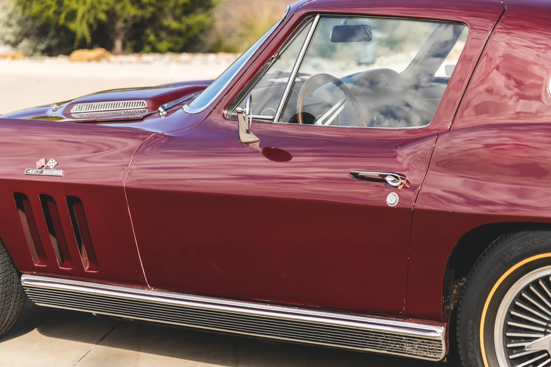 1966 Chevrolet Corvette C2 - Image 29 of 31