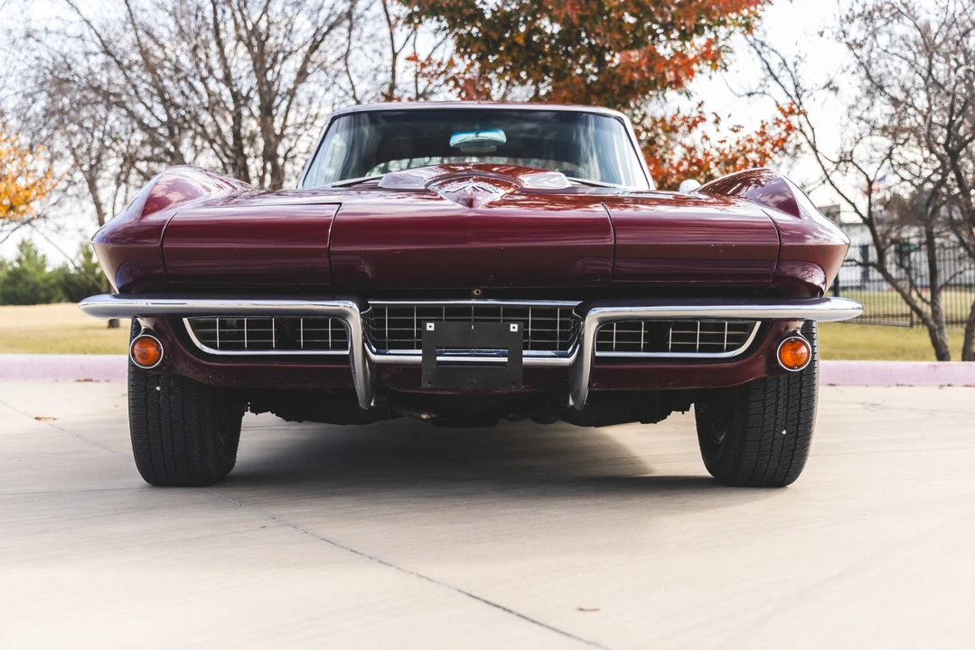 1966 Chevrolet Corvette C2 - Image 24 of 31