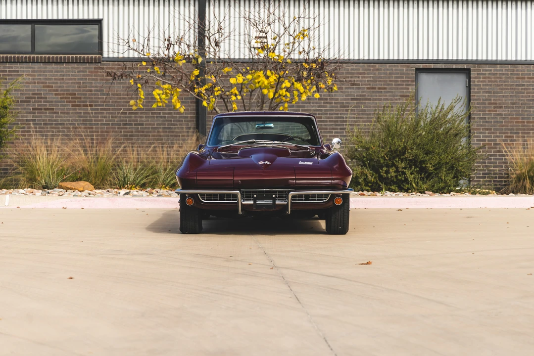 1966 Chevrolet Corvette C2 - Image 23 of 31