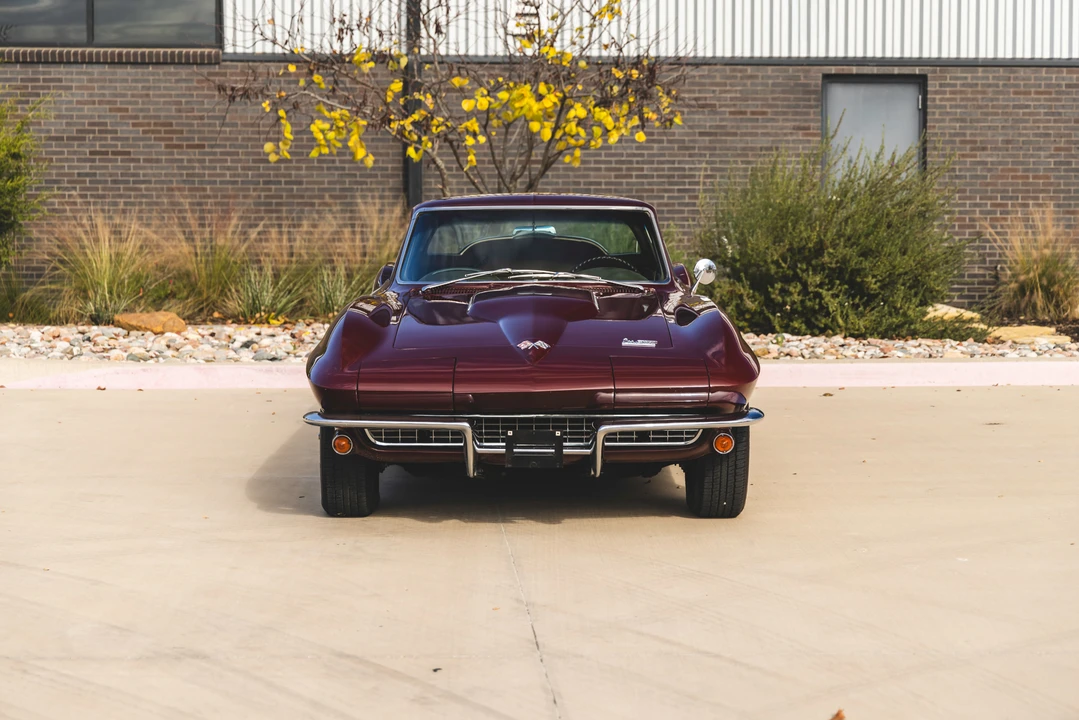 1966 Chevrolet Corvette C2 - Image 22 of 31