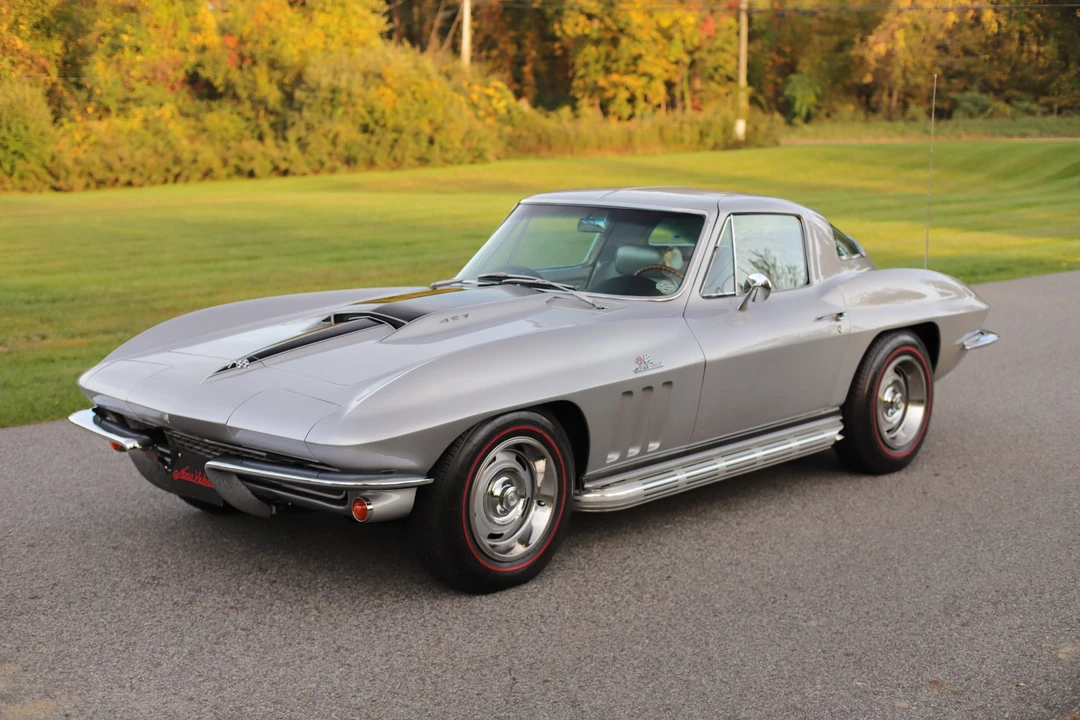 1966 Chevrolet Corvette C2 - Image 4 of 31