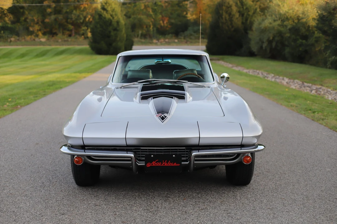 1966 Chevrolet Corvette C2 - Image 6 of 31