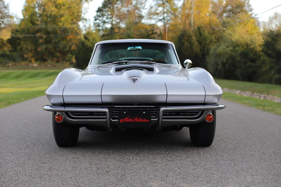 1966 Chevrolet Corvette C2 - Image 5 of 31