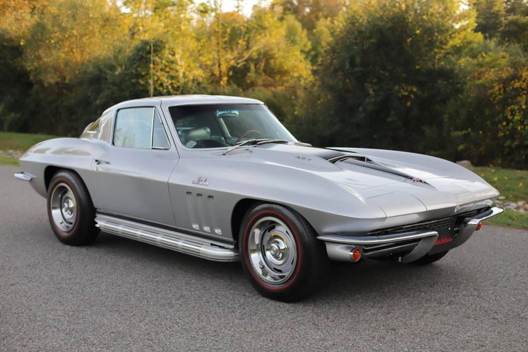 1966 Chevrolet Corvette C2 - Image 9 of 31