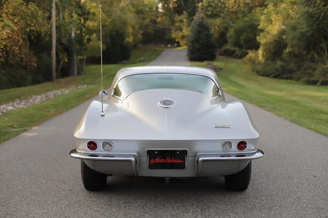 1966 Chevrolet Corvette C2 - Image 18 of 31