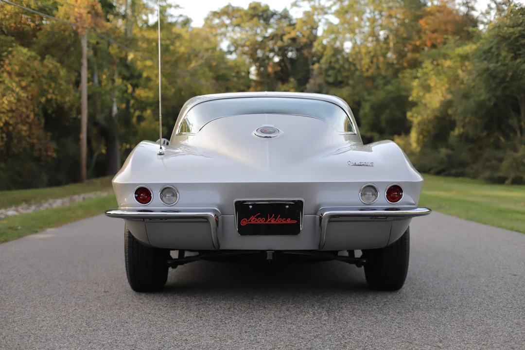 1966 Chevrolet Corvette C2 - Image 17 of 31
