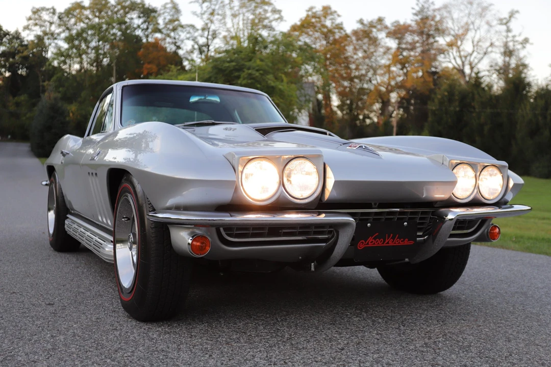 1966 Chevrolet Corvette C2 - Image 28 of 31