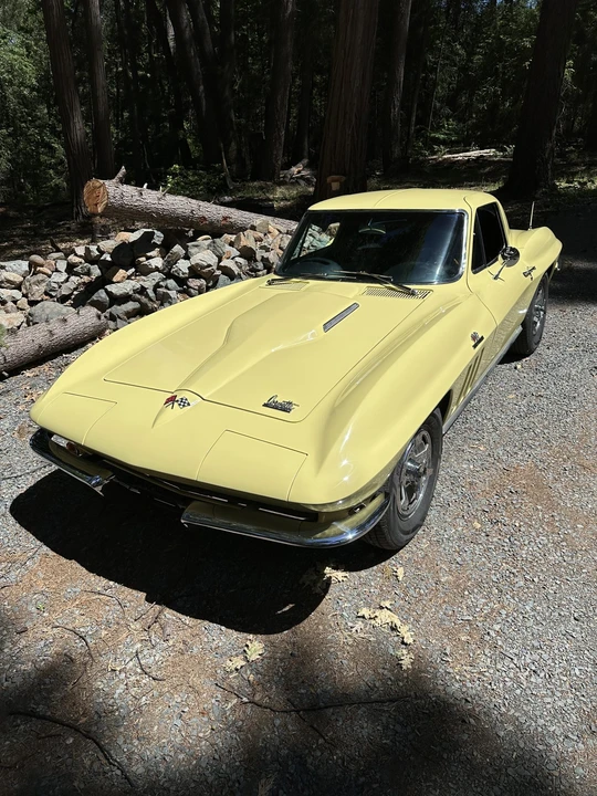 1966 Chevrolet Corvette C2 - Image 3 of 31