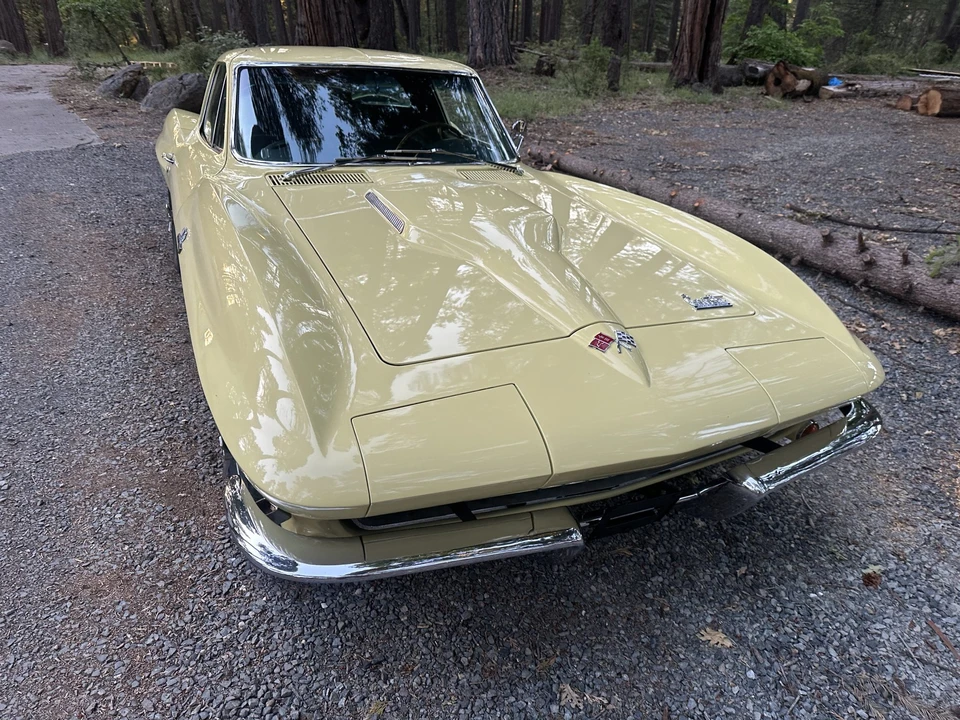 1966 Chevrolet Corvette C2 - Image 20 of 31