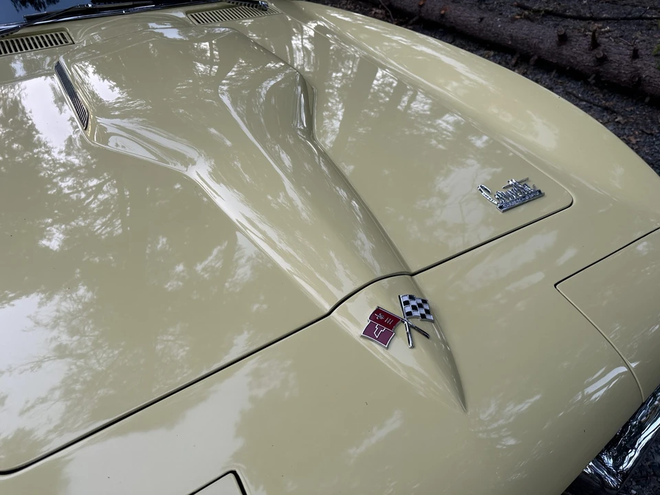 1966 Chevrolet Corvette C2 - Image 23 of 31