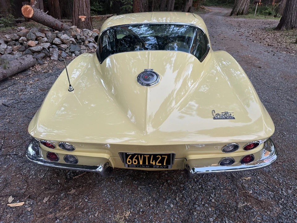 1966 Chevrolet Corvette C2 - Image 14 of 31
