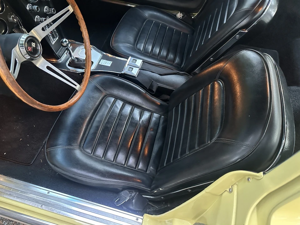 1966 Chevrolet Corvette C2 - Image 30 of 31