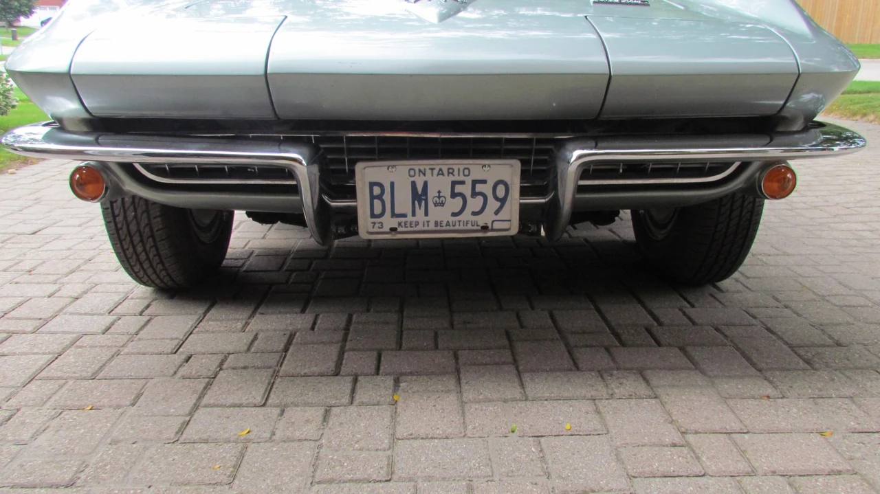 1966 Chevrolet Corvette C2 - Image 31 of 31