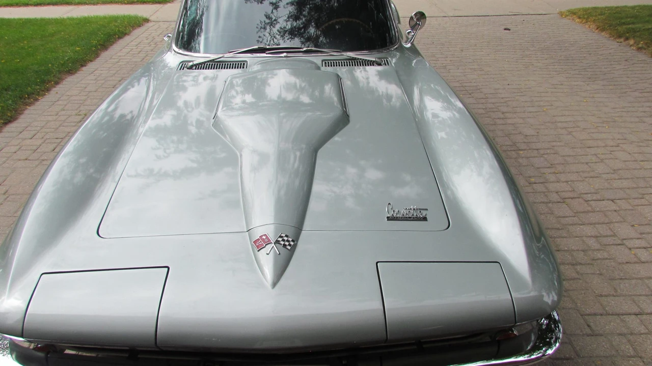1966 Chevrolet Corvette C2 - Image 26 of 31