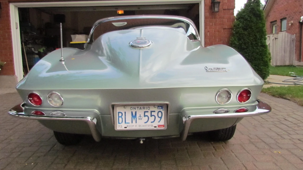 1966 Chevrolet Corvette C2 - Image 21 of 31