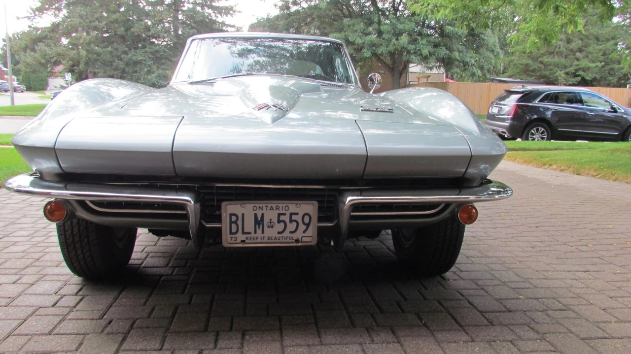 1966 Chevrolet Corvette C2 - Image 12 of 31