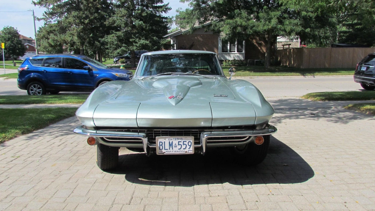 1966 Chevrolet Corvette C2 - Image 14 of 31